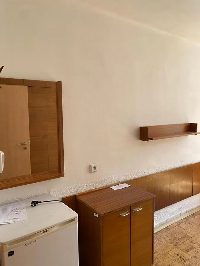 Koleje Hvezda Homestay Prague